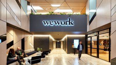 Сеть коворкингов WeWork подала на банкротство. На пике ее оценивали в $47 млрд - itc.ua - США - Украина - Канада - шт.Нью-Джерси
