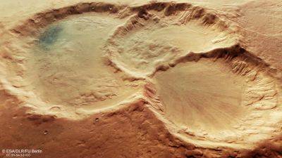 Камни с Марса «валятся» на Землю, загоняя исследователей в тупик