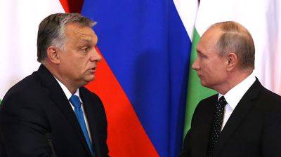 Более 50% венгров считают неприемлемой встречу Орбана с Путиным - опрос