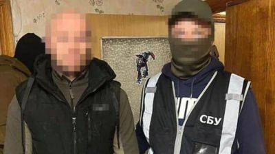 Навел "Искандер" на Харьков: СБУ задержала российского шпиона, который сливал данные "Шаману"