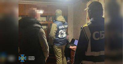Россияне завербовали через телеграм: СБУ задержала корректировщика смертельного обстрела Харькова 6 октября (фото)
