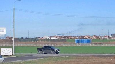 В российском Таганроге раздался взрыв возле аэродрома – соцсети