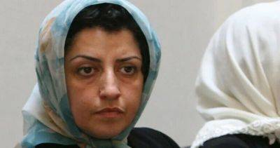 Иранская правозащитница Наргиз Мохаммади объявила голодовку в тюрьме
