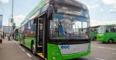 В Харькове три троллейбуса изменили нумерацию маршрутов: подробнее