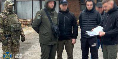 СБУ заявила, что задержала депутата от бывшей ОПЗЖ, который занимался рэкетом в Виннице