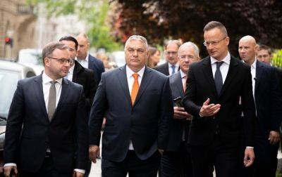 Венгрия грозит блокировать переговоры с Украиной о вступлении в ЕС