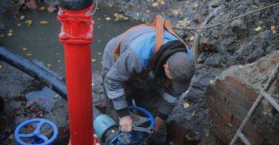 В Немышлянском районе устранили более 260 аварий на водоводах