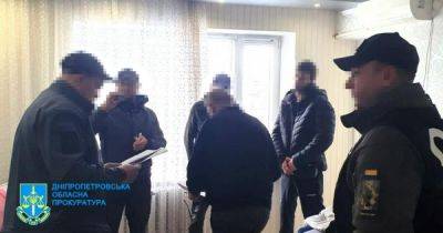 В Кривом Роге правоохранители задержали перевозчика-коллаборанта - dsnews.ua - Россия - Украина - Кривой Рог - Херсонская обл.