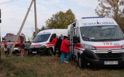 Трагедия на Одещине: супружескую пару забрали в больницу после обеда, мужчина не выжил