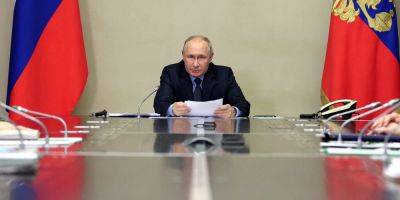 «Трудно скрывать». Информация об использовании двойников Путина была подтверждена, несмотря на заявления «ртов Кремля» — ГУР