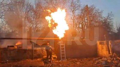 Оккупанты заявляют о ракетном ударе по центру Донецка - pravda.com.ua - Донецк