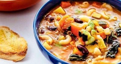 Уникальный рецепт «супа долголетия» — кто его ест, доживает до 90 лет и больше