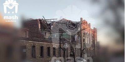 В Донецке прогремела серия взрывов. Вероятно, «прилет» был по центру обучения операторов БПЛА