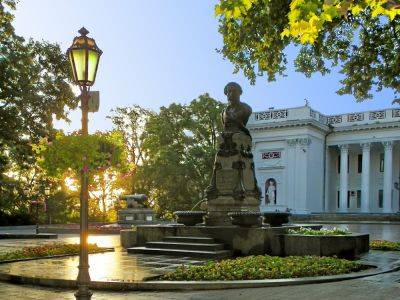 Кому в Одессе демонтируют памятники | Новости Одессы