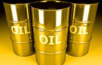 Цена нефти Brent упала ниже $83 за баррель