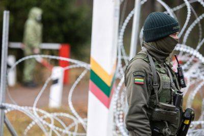 Замглавы СОГГЛ: еще в этом году вооружение пограничников будет отвечать стандартам НАТО (СМИ)
