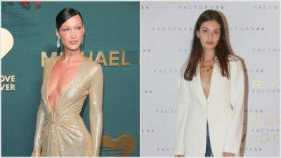 Белла Хадид - Дом моды Dior заменил палестинскую модель Беллу Хадид на израильтянку - vesty.co.il - США - Израиль - Франция - Палестина