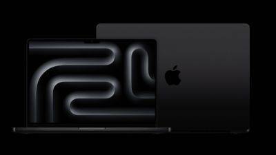 В Украине стартовали предзаказы новых Apple MacBook Pro — 16-дюймовый на топовом M3 Max стоит 199 999₴