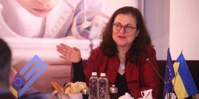 Катарина Матернова - Семь требований Брюсселя: посол ЕС оценила, какие критерии вступления в Евросоюз Украине удалось выполнить - nv.ua - Украина - Брюссель