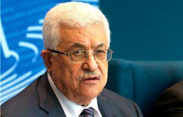 СМИ: На главу Палестины Аббаса совершено покушение