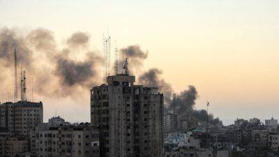 Премьер-министр Израиля сообщил об окружении города Газы