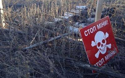 В Херсонской области от взрыва российской мины погиб фермер