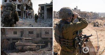 Война Израиль Палестина – Израиль назвал условие для прекращения огня в секторе Газа, в ООН не смогли согласовать резолюцию по Ближнему Востоку – последние новости