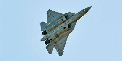 Ставка на тактическую авиацию. Специалист объяснил, зачем россиянам новая дальнобойная ракета для истребителя Су-57