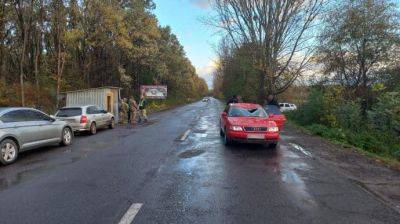 На Закарпатье водитель наехал на 21-летнего пограничника на блокпосте