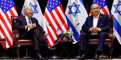 Байден просил Нетаньяху сделать трехдневную паузу в войне, чтобы освободить 10−15 заложников — Axios