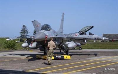 В ВСУ рассказали о подготовке учебного центра F-16 в Румынии