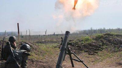 Россияне атаковали из минометов и артиллерии Сумскую область, зафиксировано более 100 взрывов