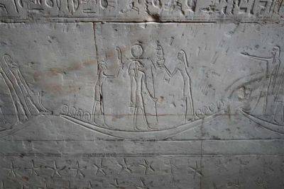 В Египте нашли гробницу писаря с уникальными текстами - фото