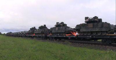 "Будем отрабатывать по ним": в ГУР отреагировали на строительство новой железной дороги на Донбассе