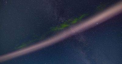 Загадочное атмосферное явление: что такое Стив и чем оно отличается от полярного сияния (фото) - focus.ua - Украина - Канада