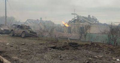 Удар по 128-й бригаде на Запорожье: жители Заречного рассказали о моменте прилета (фото)