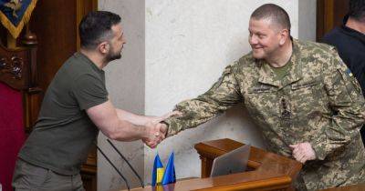 Украину загнали в цугцванг. Почему неудачи на фронте — не результат конфликта Зеленского и Залужного