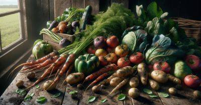 Невидимая угроза в пище: опасные бактерии все чаще заражают овощи и фрукты