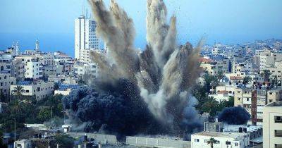 Правительство Израиля назвало условие для прекращения огня в Газе