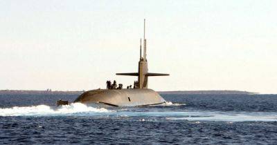 Gerald R.Ford - Ударная подводная лодка США Florida вошла в Персидский залив для сдерживания Ирана, — СМИ - focus.ua - США - Сирия - Украина - Израиль - Ирак - Иран - state Florida - Персидский Залив