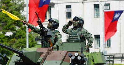 В США анонсировали планы по сдерживанию Китая от вторжения на Тайвань