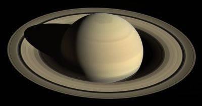 Подтверждение от NASA. Кольца Сатурна исчезнут в 2025 году: в чем причина (фото) - focus.ua - Украина