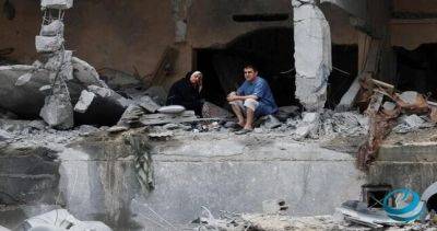 Прекратите насилие в Газе немедленно: ООН и ВОЗ призвали к перемирию