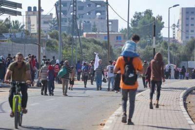 ХАМАС не разрешил эвакуацию пациентов из больницы «Шифа»