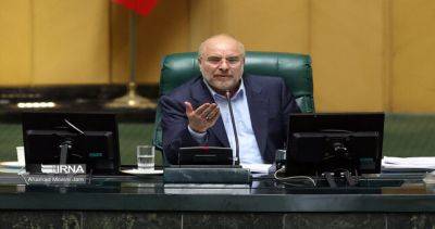 Спикер иранского парламента обсудил со своим алжирским коллегой последние события в Газе
