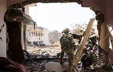 Бои в центре Газы: Израиль ликвидировал замаскированный отряд террористов