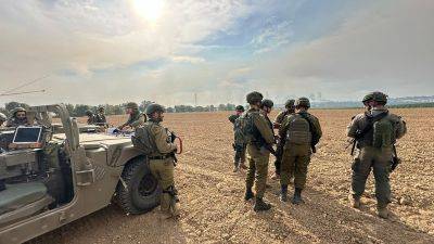 Война в Израиле сегодня 8 ноября – командующий ХАМАСом окружен в бункере