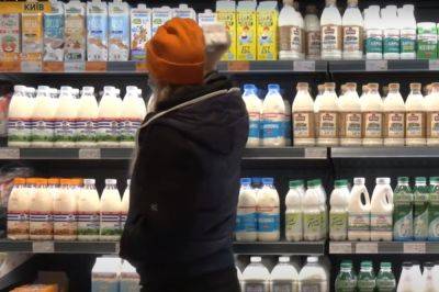 "Молочная корзина" изменилась в цене: сколько придется заплатить за популярные продукты