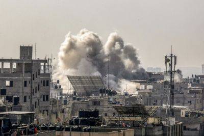 В Газе ликвидирован руководитель ХАМАСа, ответственный за производство ракет