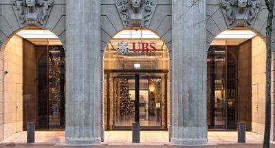 Швейцарский банк UBS впервые за шесть лет получил квартальный ущерб из-за затрат на интеграцию Credit Suisse